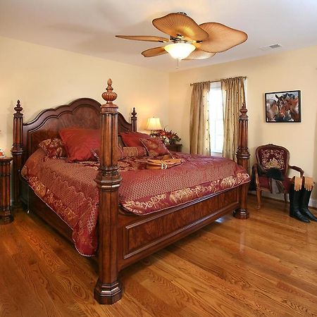 Bluegrass Country Estate Bed & Breakfast La Grange Bagian luar foto